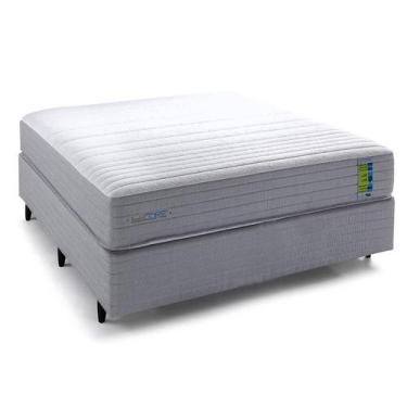 Imagem de Cama Box Casal Desmontável CORE, Espuma D28, 69x138x188 cm, freshCORE 