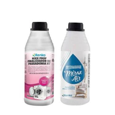 Imagem de Kit 1 Mirax Air 1 L + 1 Nixx Prof 1 L - Renko