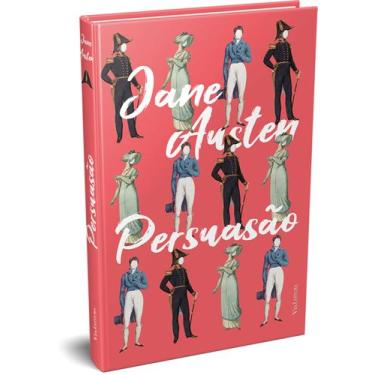 Imagem de Livro - Persuasão - Jane Austen