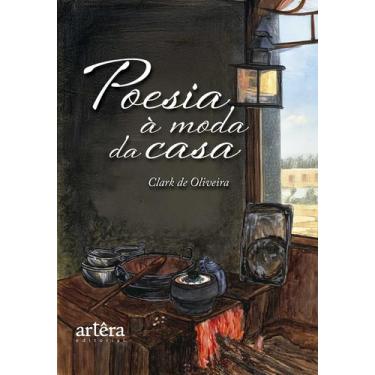 Imagem de Livro - Poesia à Moda da Casa