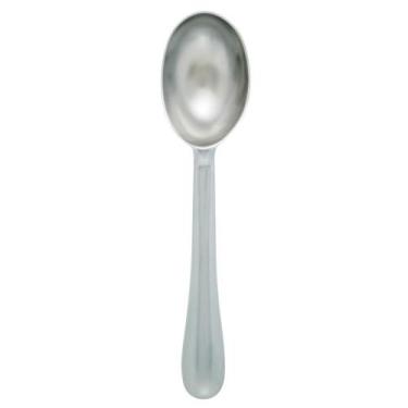 Imagem de Colher p/ Sorvete com Cabo Antiderrapante Chef Pro 17cm - Wolff