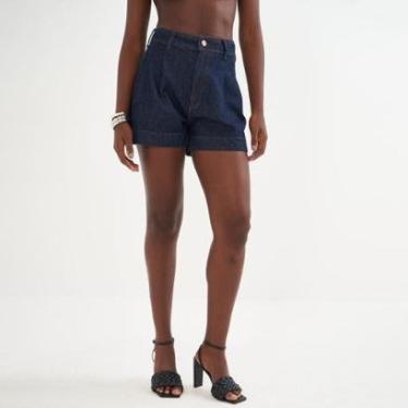 Imagem de Short Jeans Colcci Joana Feminino-Feminino