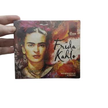 Imagem de CD Frida Kahlo - Music Inspired by the Life of Frida Kahlo - MUSICB
