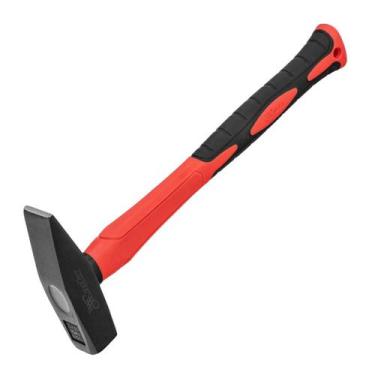 Imagem de Martelo Pena Aço Carbono 500g Cabo Emborrachado MTX