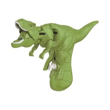 Imagem de Brinquedo De Pistola De Água Em Forma De Dinossauro Para Meninos, Spra