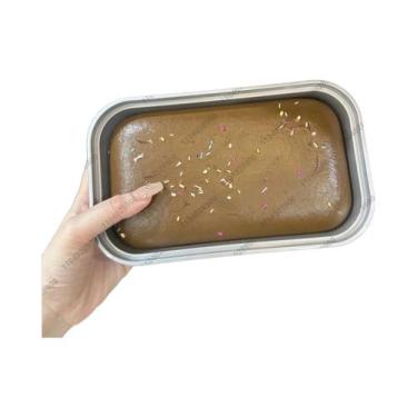 Imagem de Brinquedo Squishy De Sorvete De Manteiga, Caixa Pegajosa De Cresciment