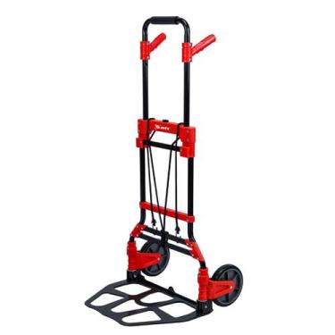 Imagem de Carrinho Carga Dobrável 150kg 485x350mm MTX 982089