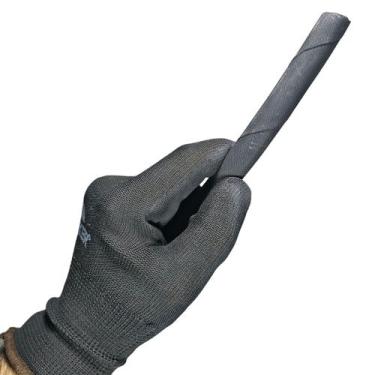 Imagem de 15 Metros de Mangueira Hidráulica R6 5/16 com Trança Têxtil Borrachas 