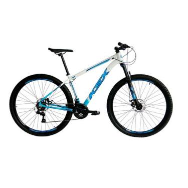 Imagem de Bicicleta bike aro 29 mtb alumínio ksx sd7 21v marchas index cabeament