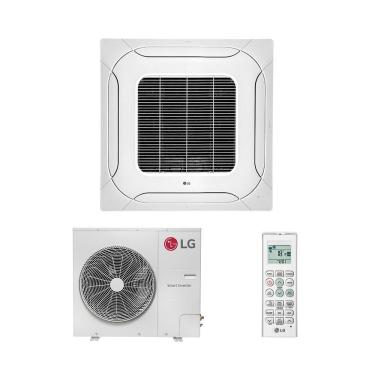 Imagem de Ar Condicionado Split Cassete - Inverter R-32 - LG - 36.000 BTUs - Quente/frio - 220V Monofásico 