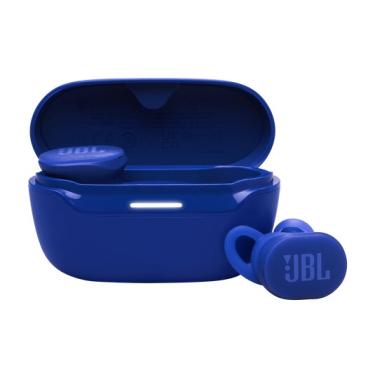 Imagem de Fone De Ouvido Bluetooth Sem Fio JBL Endurance Race 2 - Azul