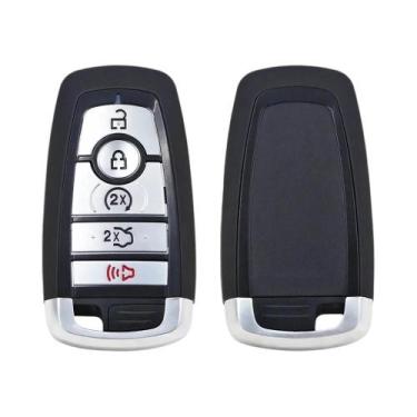 Imagem de Controles Remotos Smart Key ZB Para Programador De Chaves KD-X2, Compa