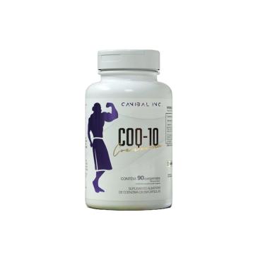 Imagem de Coq-10 200mg - 90 Cápsulas - Canibal-Masculino