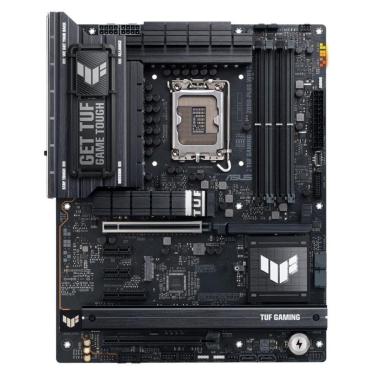 Imagem de Placa Mãe ASUS TUF Gaming Z890-PLUS, Intel, ATX, DDR5, Wi-Fi - 90MB1IQ0-M0EAY0-Unissex