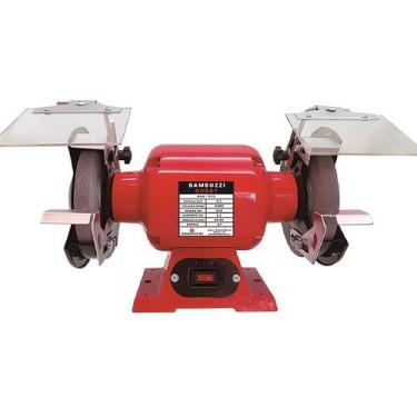 Imagem de Moto Esmeril Hobby 1,0CV Monofásico MBM-1000 BAMBOZZI, 220V