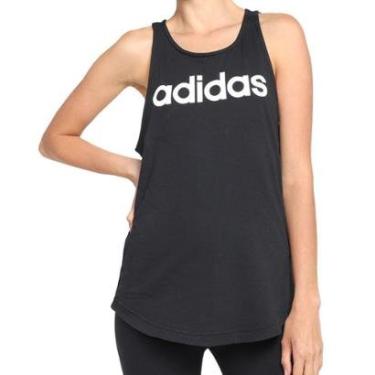 Imagem de Regata Feminina Adidas Logo Linear Ga0681-Feminino