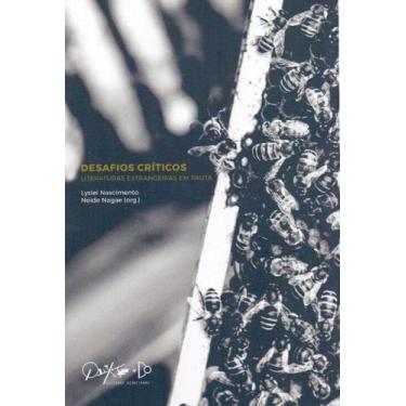 Imagem de Desafios Críticos - Literaturas Estrangeiras em Pautas - QUIXOTE, 3