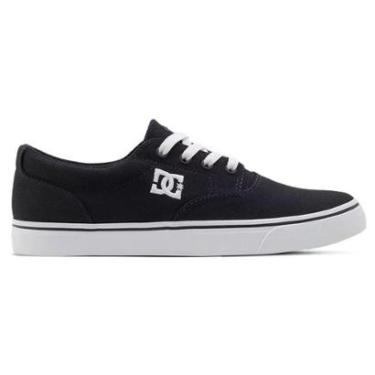 Imagem de Tênis Dc Shoes New Flash 2 Tx Black White-Unissex