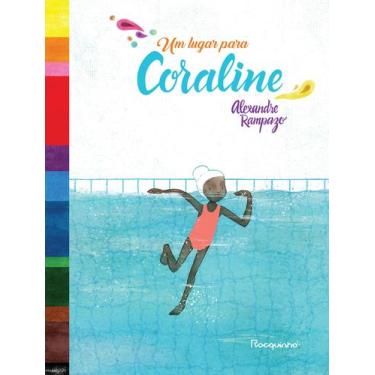 Imagem de Livro - Um lugar para Coraline