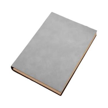 Imagem de Caderno A5 Reforçado Para Negócios E Estudantes, Diário Pautado, Plann