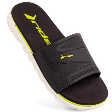 Imagem de Chinelo Rider Slide Rw Plus Sandália Conforto Original 12441-Masculino