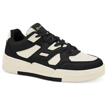 Imagem de Tênis Feminino Casual Urbano Ramarim - Preto-Feminino