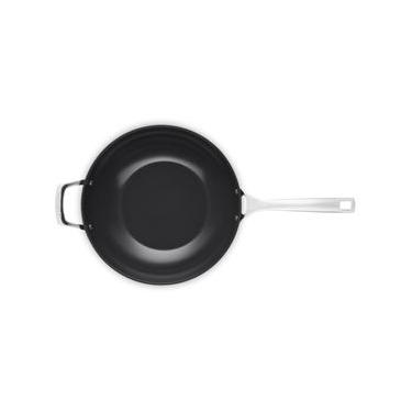 Imagem de WOK LE CREUSET COM ALÇA NON-STICK CERAMIC ESSENTIAL 30CM 51318300010298