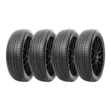 Imagem de Kit 4 Pneus Aplus Aro 19 255/30 R19 A610 91Y