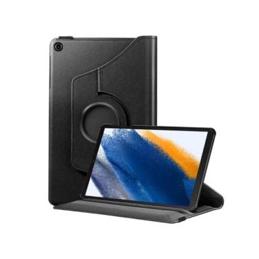 Imagem de Capa Case Giratória Executiva Compatível Para Samsung Galaxy Tab A8 X200/x205 10.5 Pole...