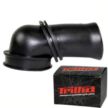 Imagem de Condutor de Ar Do Carburador BIZ125 2006 2007 2008 - Trilha