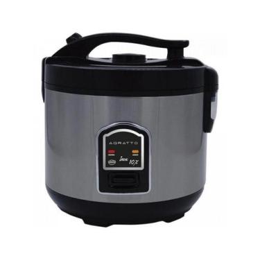 Imagem de Panela Elétrica Agratto PAI10X Inox 127v, 110V