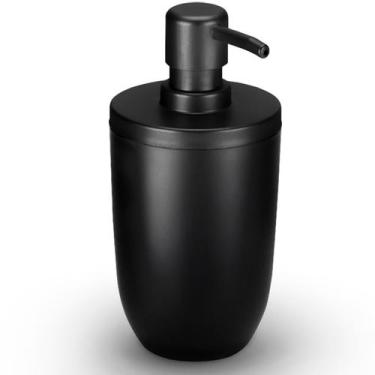 Imagem de Dispenser Porta Sabonete Líquido Detergente Pia Banheiro Lavabo Cozinh