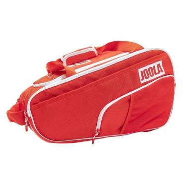 Imagem de Mala, Mochila JOOLA Tour Elite Pickleball, Vermelho