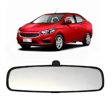 Imagem de RETROVISOR INTERNO para COROLLA ONIX HILUX TRITON AGILE PRISMA HB20 - 