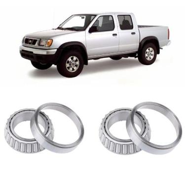 Imagem de Rolamento Coroa Diferencial NISSAN Frontier 1997 até 2001 - HGF