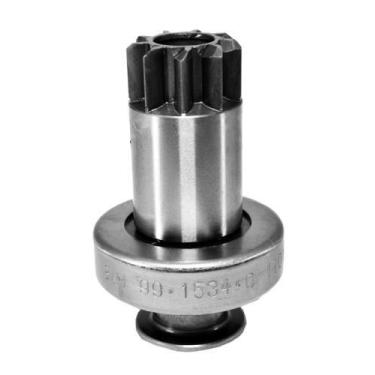 Imagem de Bzm1534 impulsor de partida fox polo gol g5 golf 1.6 valeo