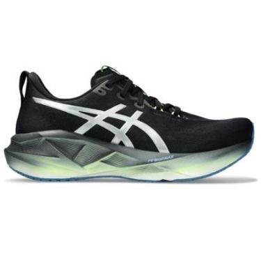 Imagem de Tênis de Corrida Feminino Asics Novablast 5 Luxe Preto 1012-Feminino