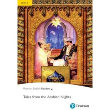 Imagem de Tales From The Arabian Nights - New Penguin Readers - Level 2 - Eb+dig