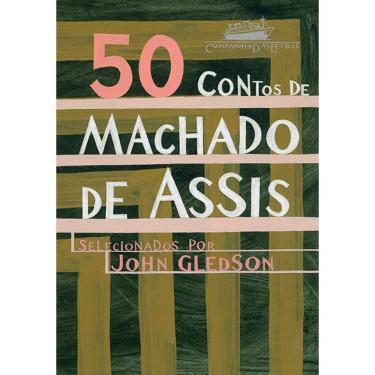 Imagem de 50 Contos De Machado De Assis