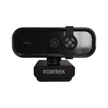 Imagem de Webcam Fortrek Vision 20 Full HD 1080p 30FPS Preto