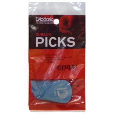 Imagem de Palheta Para Guitarra Duralin Formato Standard Media 1Dbu5-1 - PLANET 