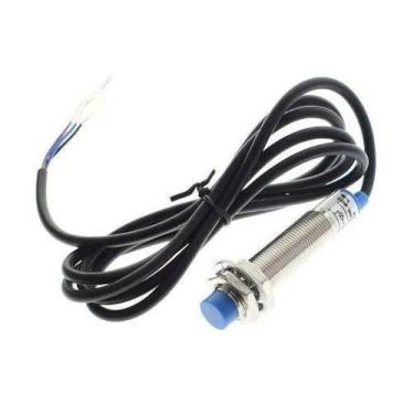 Imagem de Sensor Indutivo NPN 8mm LJ18A3-8-Z/BX Pic - RoboBuilders