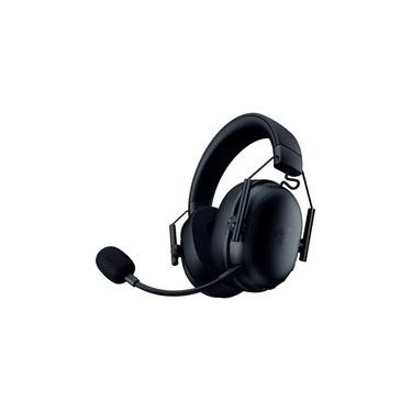 Imagem de Headset Sem Fio Gamer Razer Blackshark V3 X HyperSpeed, Drivers 50mm, Ultra-Leve, Preto - RZ04-05420100