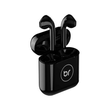 Imagem de Fone de Ouvido Bluetooth Beatsound V50 Preto - BRIGHT, Preto