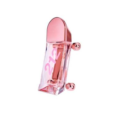 Imagem de Perfume Feminino 212 Heroes de Carolina Herrera Edp 30ml