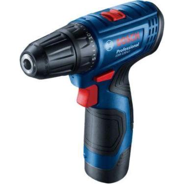Imagem de Furadeira Parafusadeira GSR 120-LI 12V 3/8 Pol. Sem Bateria e Carregad