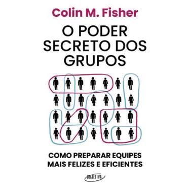 Imagem de Livro - O poder secreto dos grupos