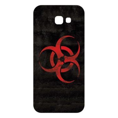 Imagem de Capa Adesivo Skin155 Verso Para Samsung Galaxy A7 2017 - KawaSkin