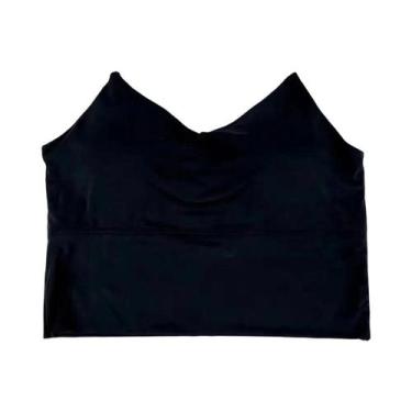 Imagem de Camisola Esportiva Sem Costura Em Seda Gelada Para Mulheres, Top Com A