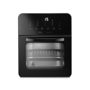 Imagem de Fritadeira e Forno Elgin Elétrico 10l Style Oven Fry 3 em 1 Preto